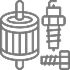 Availability of spare parts and upgrades